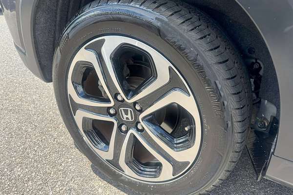 2018 Honda HR-V VTi-L