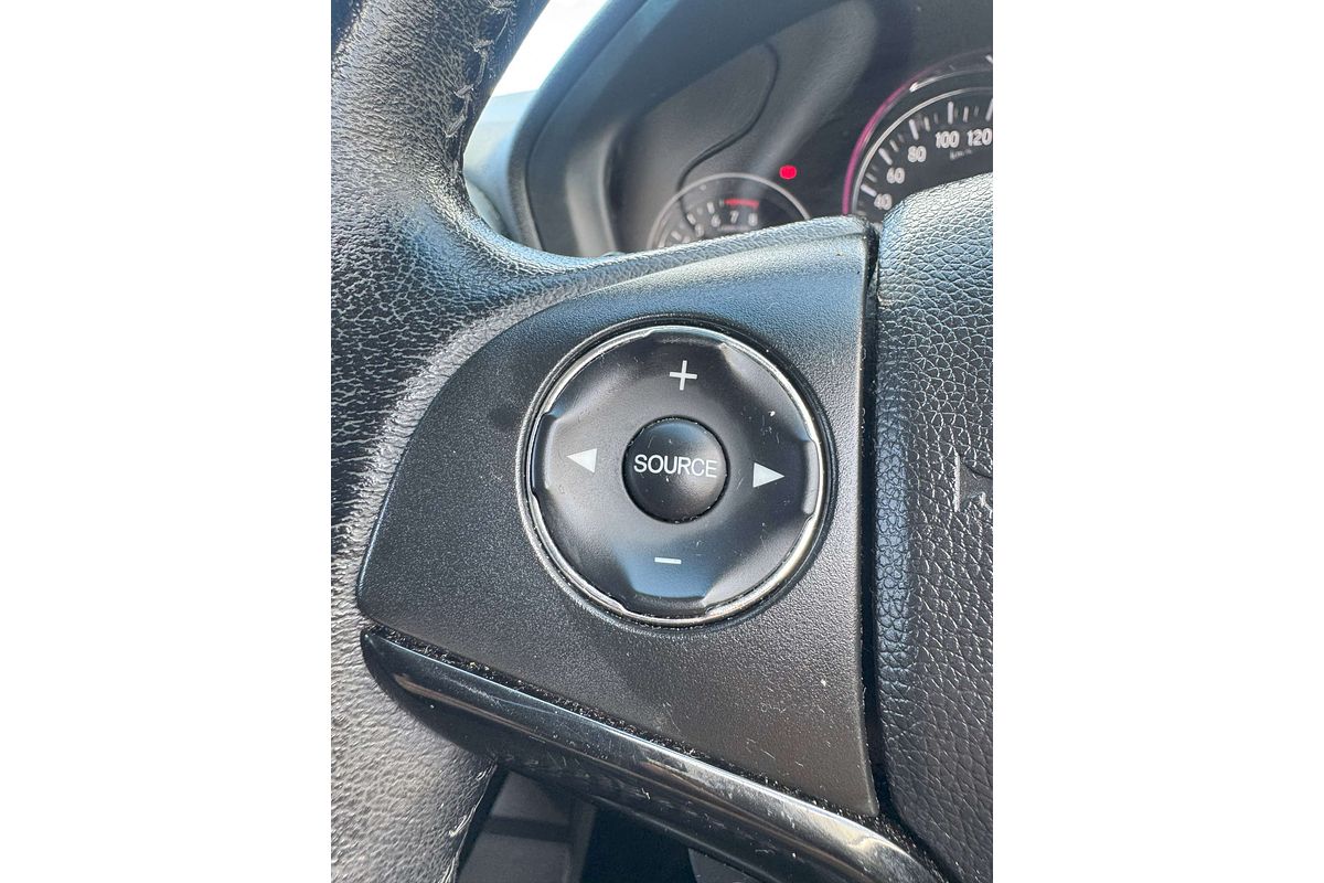 2018 Honda HR-V VTi-L