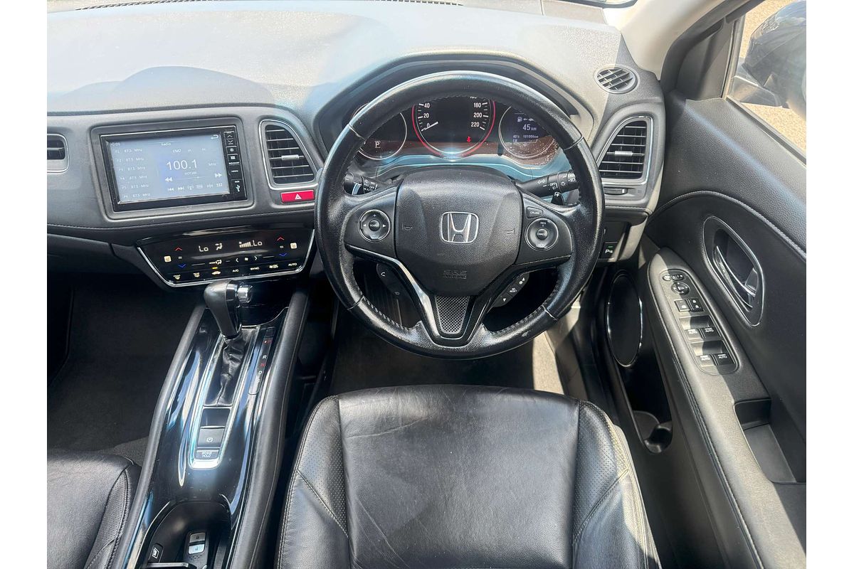 2018 Honda HR-V VTi-L