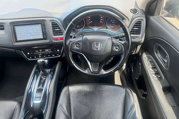 2018 Honda HR-V VTi-L