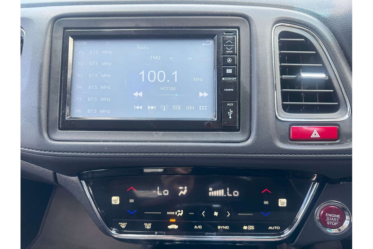 2018 Honda HR-V VTi-L