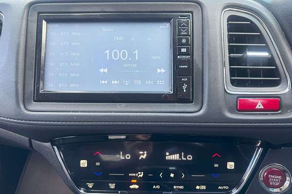 2018 Honda HR-V VTi-L