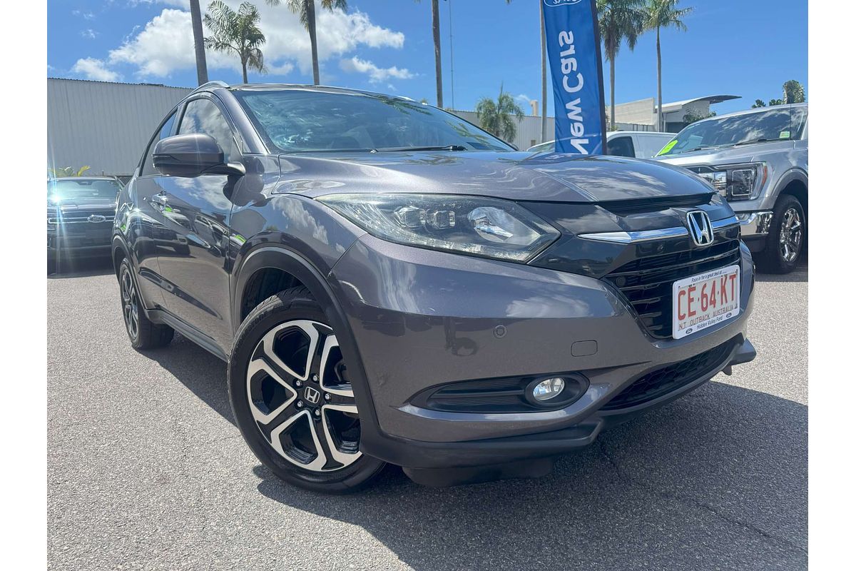 2018 Honda HR-V VTi-L