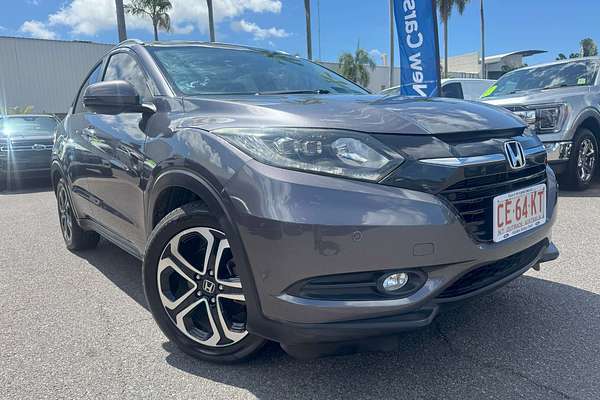 2018 Honda HR-V VTi-L