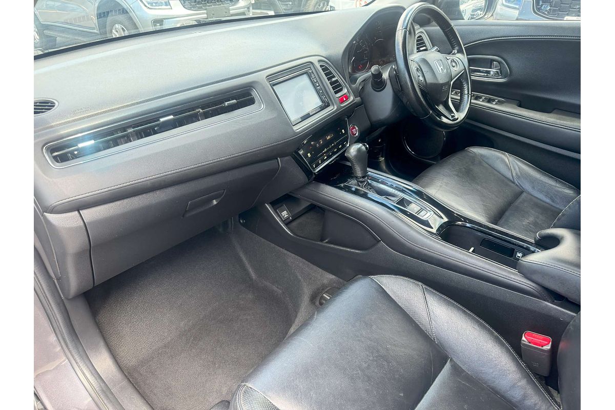 2018 Honda HR-V VTi-L
