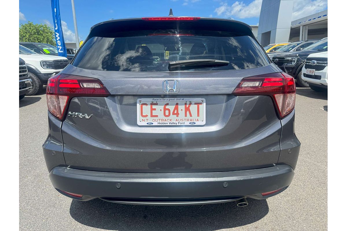 2018 Honda HR-V VTi-L