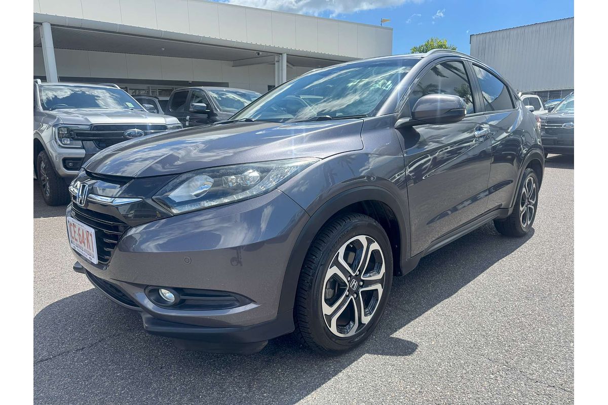 2018 Honda HR-V VTi-L
