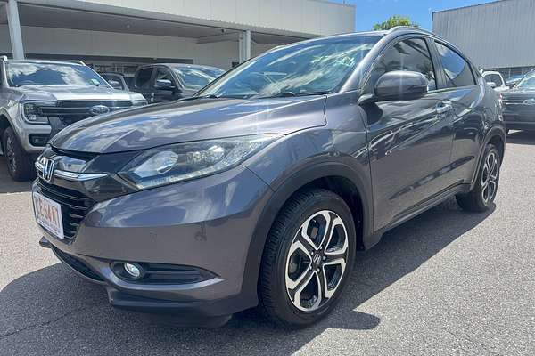 2018 Honda HR-V VTi-L