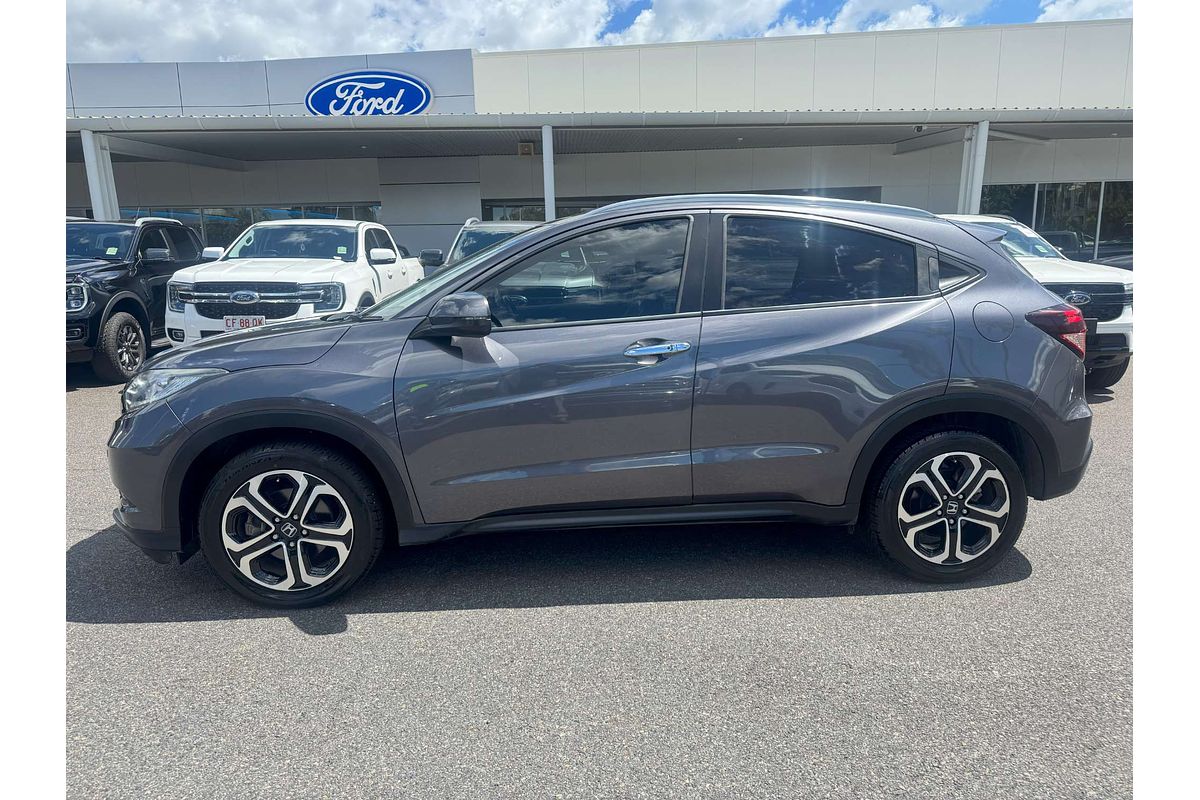 2018 Honda HR-V VTi-L