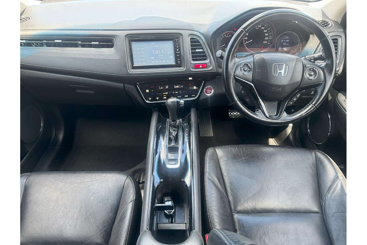 2018 Honda HR-V VTi-L