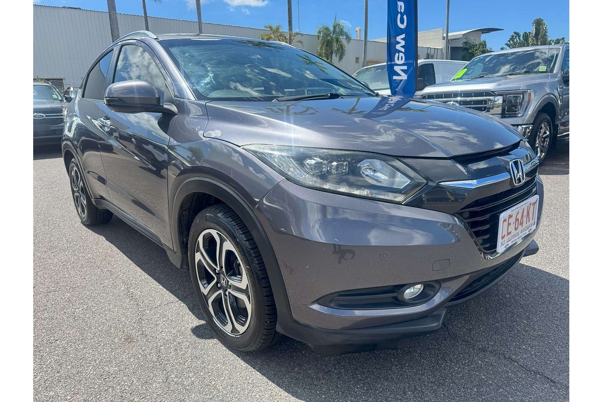 2018 Honda HR-V VTi-L