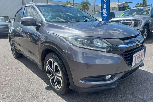 2018 Honda HR-V VTi-L