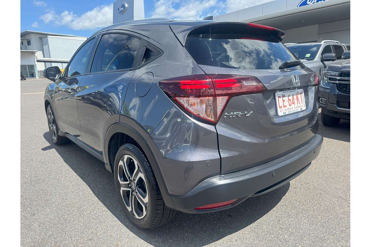2018 Honda HR-V VTi-L