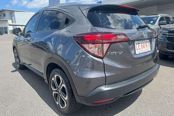 2018 Honda HR-V VTi-L