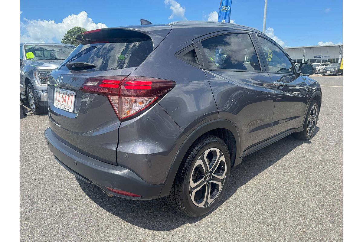 2018 Honda HR-V VTi-L