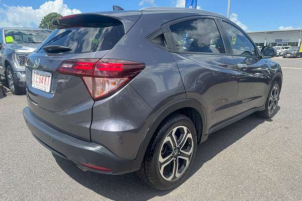 2018 Honda HR-V VTi-L