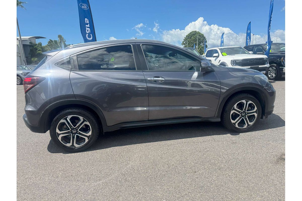 2018 Honda HR-V VTi-L