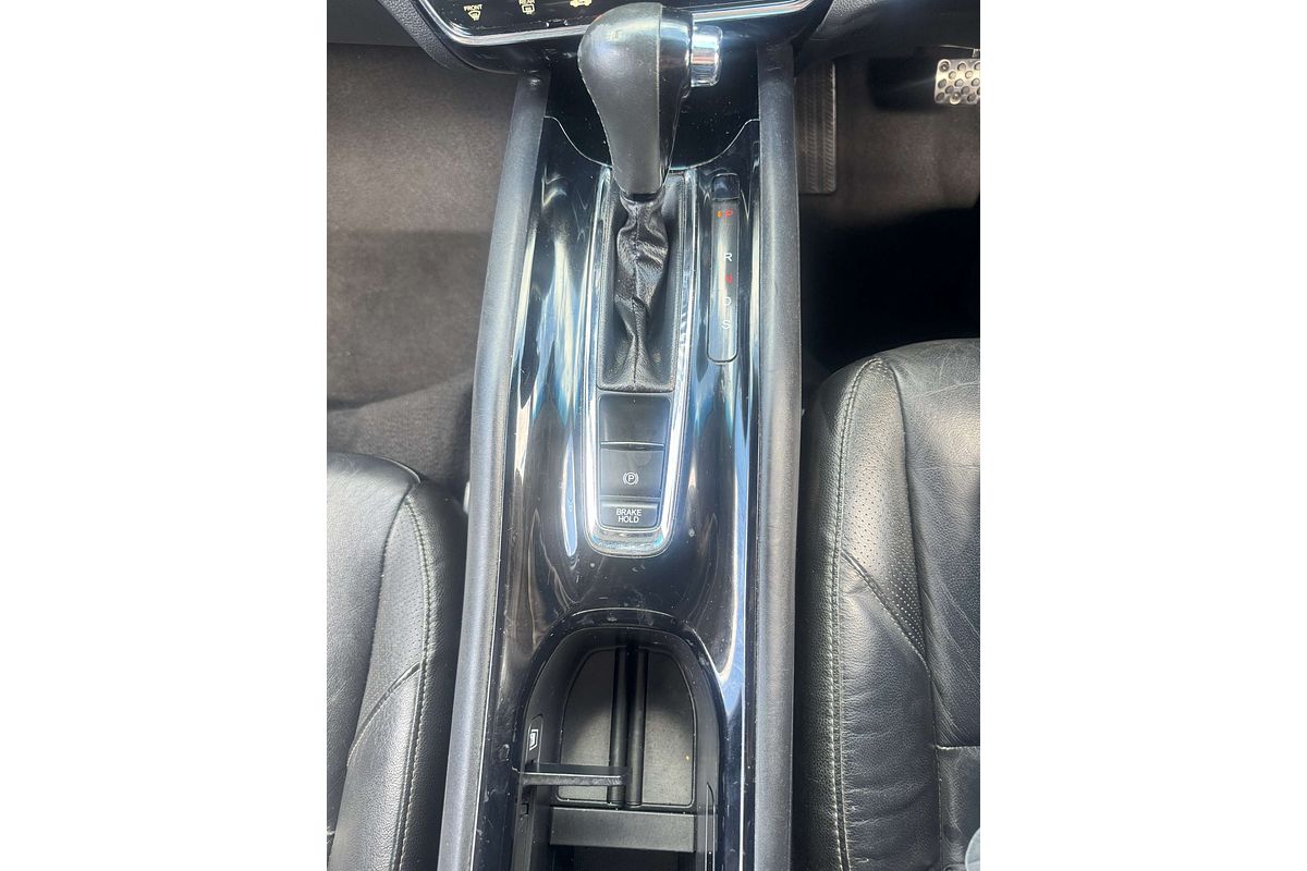 2018 Honda HR-V VTi-L