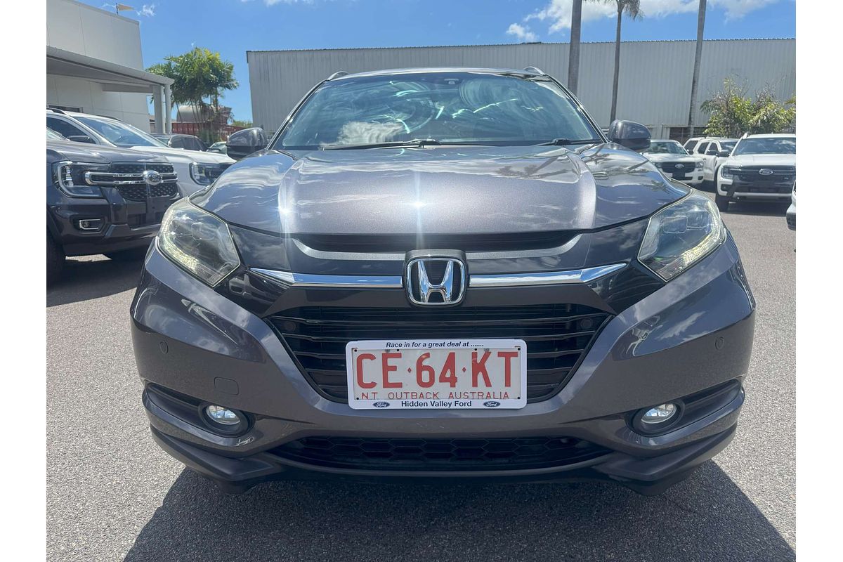 2018 Honda HR-V VTi-L