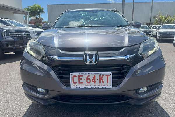 2018 Honda HR-V VTi-L