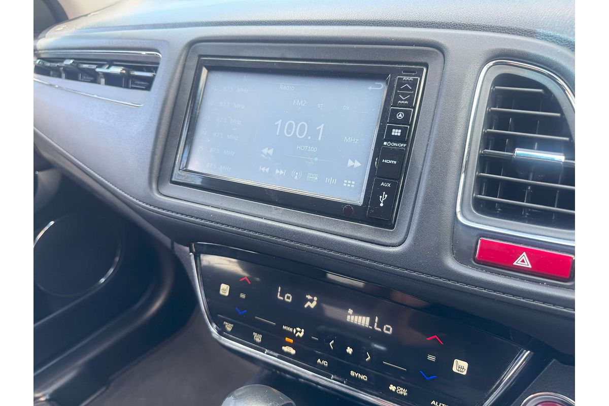 2018 Honda HR-V VTi-L
