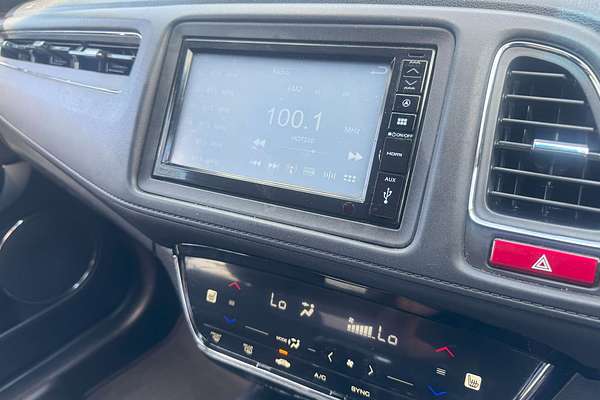 2018 Honda HR-V VTi-L