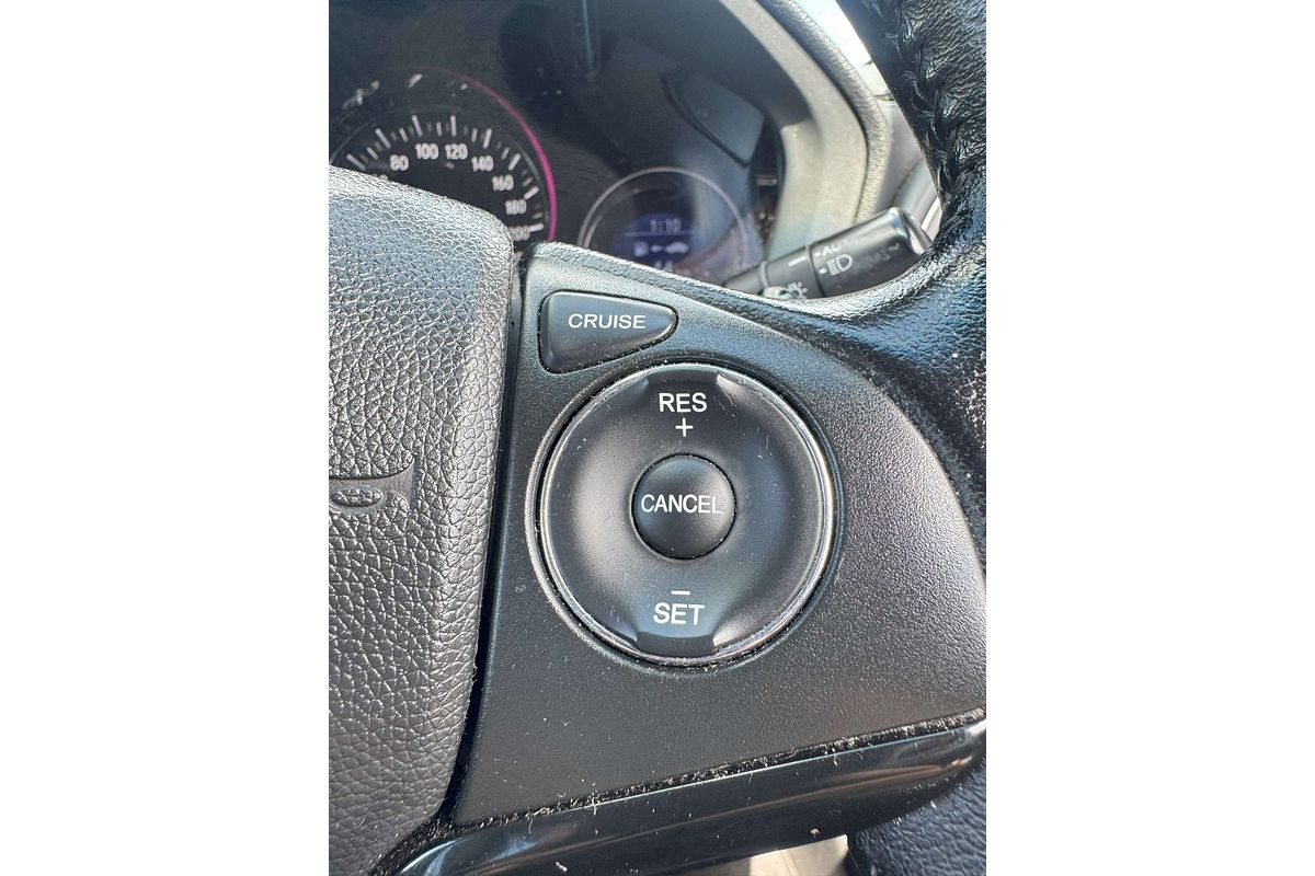 2018 Honda HR-V VTi-L