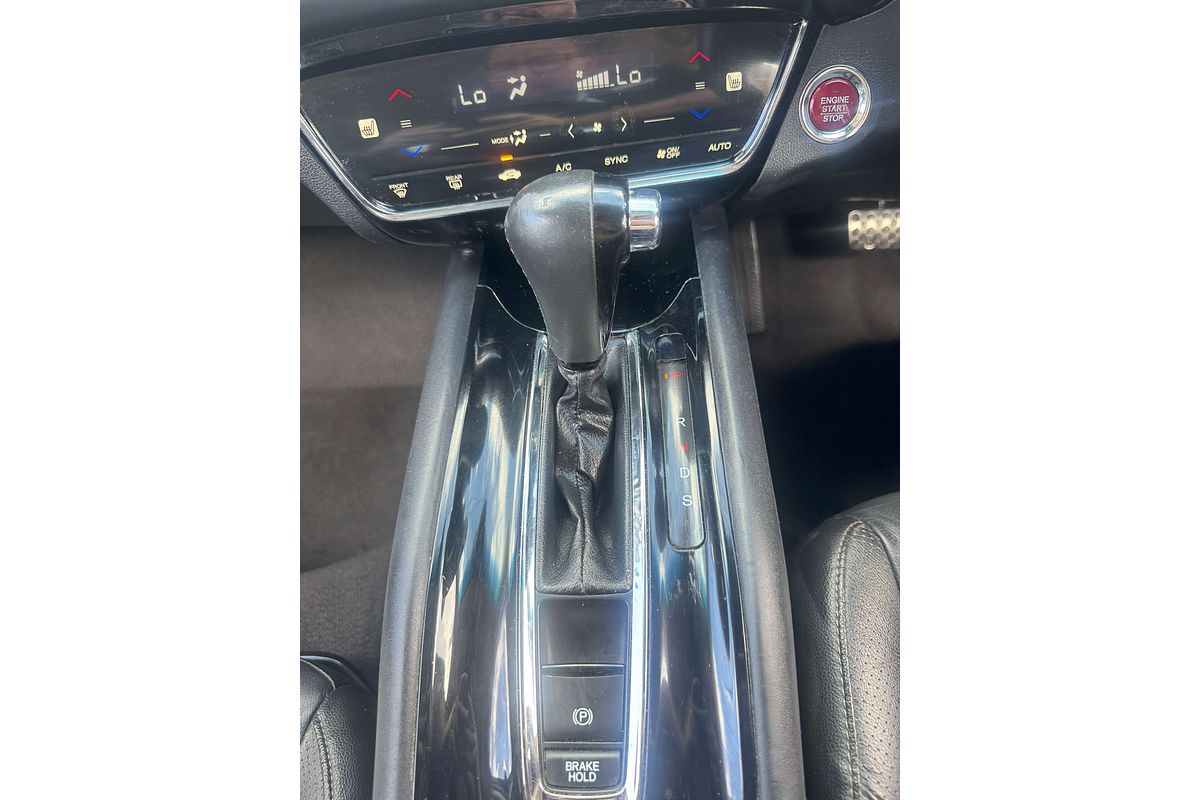 2018 Honda HR-V VTi-L