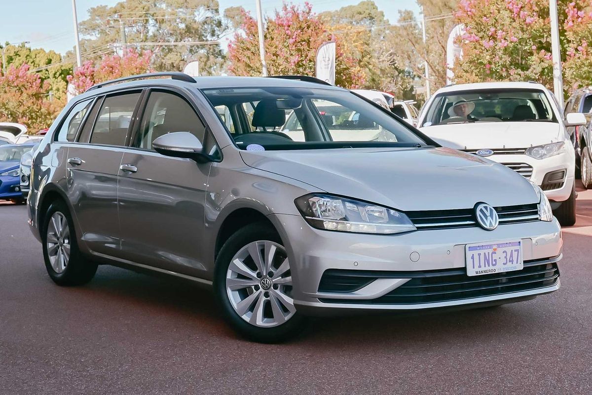 2017 Volkswagen Golf 92TSI Trendline 7
