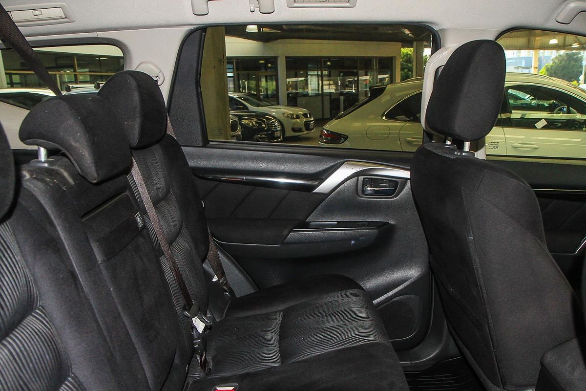 2019 Mitsubishi Pajero Sport GLX QE