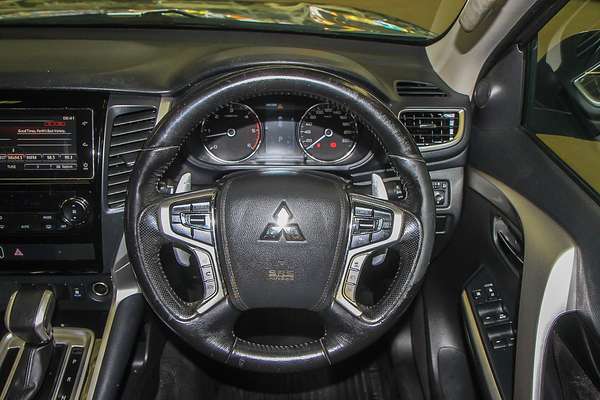 2019 Mitsubishi Pajero Sport GLX QE