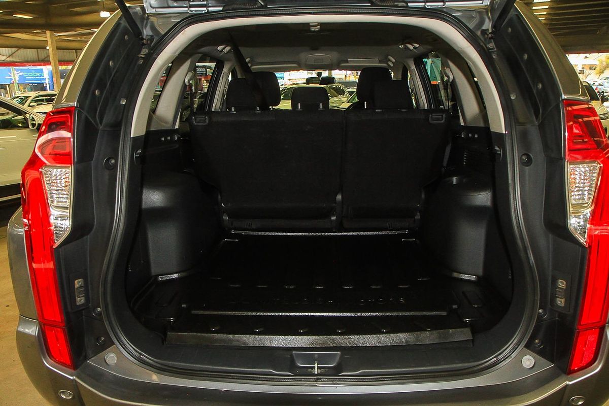 2019 Mitsubishi Pajero Sport GLX QE