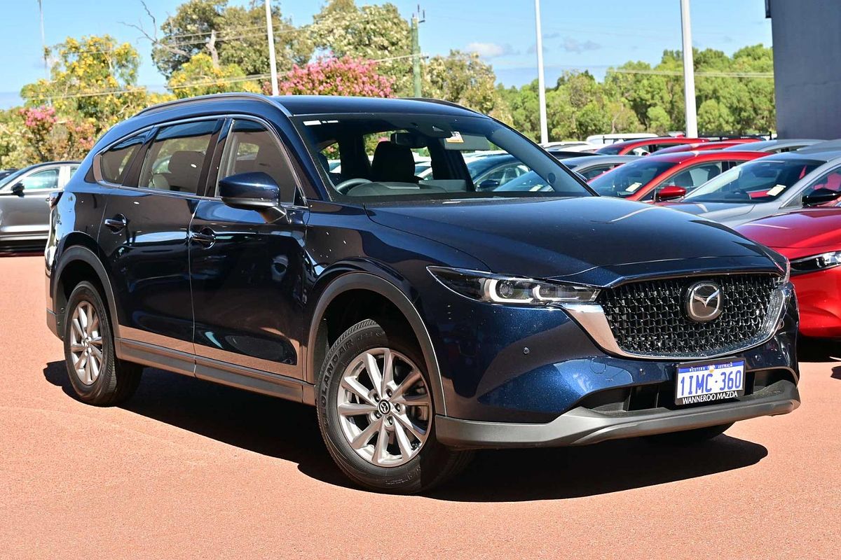 2023 Mazda CX-8 G25 Touring KG Series