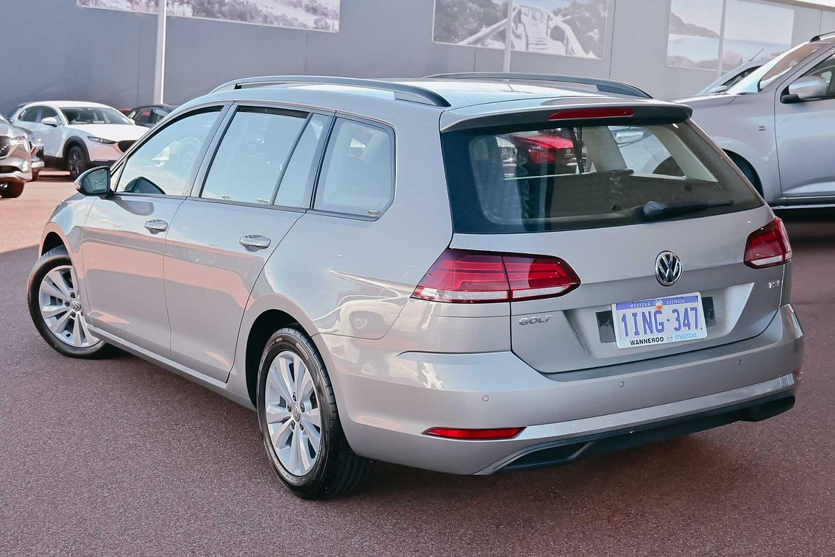 2017 Volkswagen Golf 92TSI Trendline 7