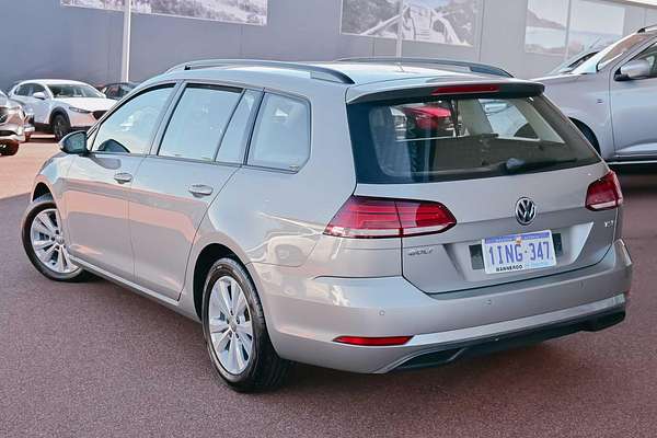 2017 Volkswagen Golf 92TSI Trendline 7