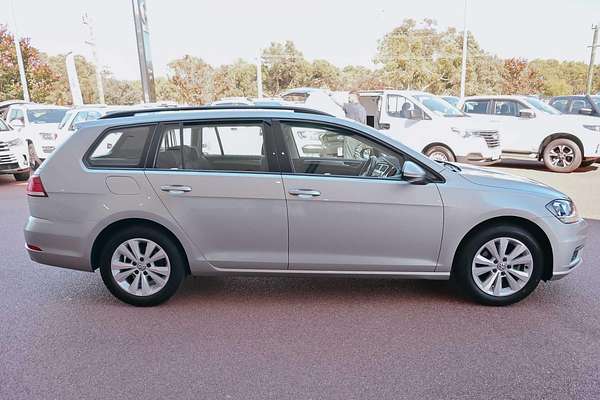 2017 Volkswagen Golf 92TSI Trendline 7