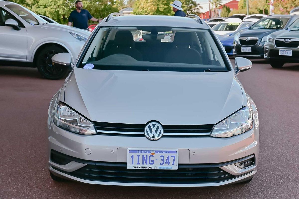 2017 Volkswagen Golf 92TSI Trendline 7