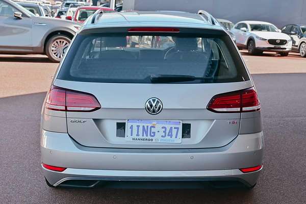 2017 Volkswagen Golf 92TSI Trendline 7