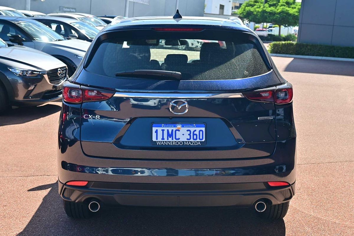 2023 Mazda CX-8 G25 Touring KG Series