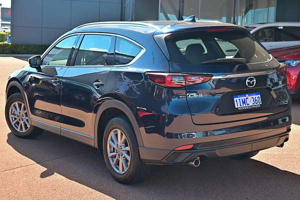 2023 Mazda CX-8 G25 Touring KG Series