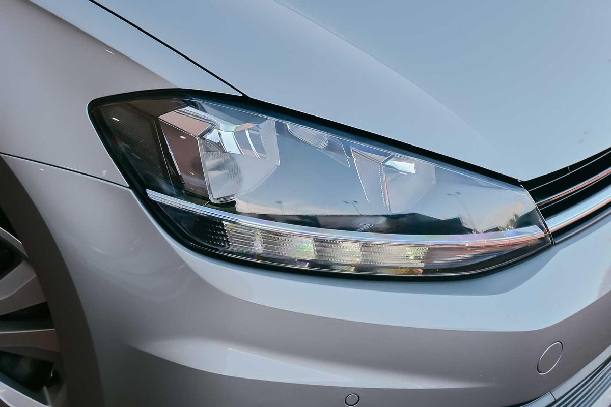 2017 Volkswagen Golf 92TSI Trendline 7