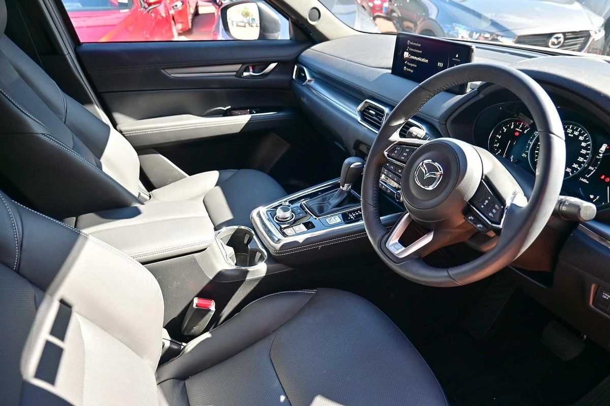 2023 Mazda CX-8 G25 Touring KG Series