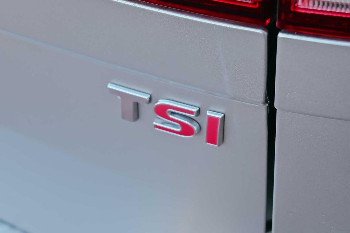2017 Volkswagen Golf 92TSI Trendline 7