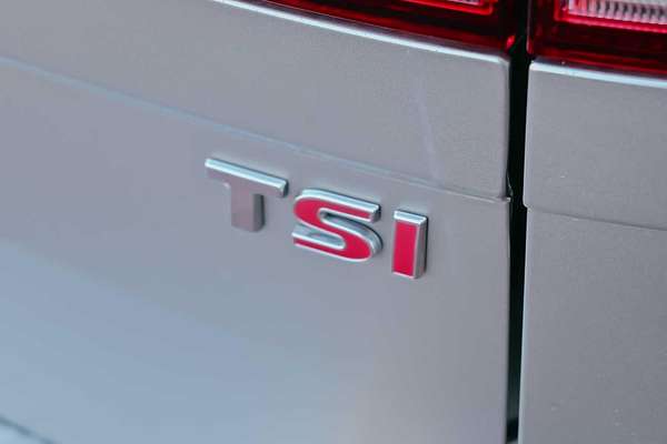 2017 Volkswagen Golf 92TSI Trendline 7
