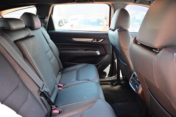 2023 Mazda CX-8 G25 Touring KG Series