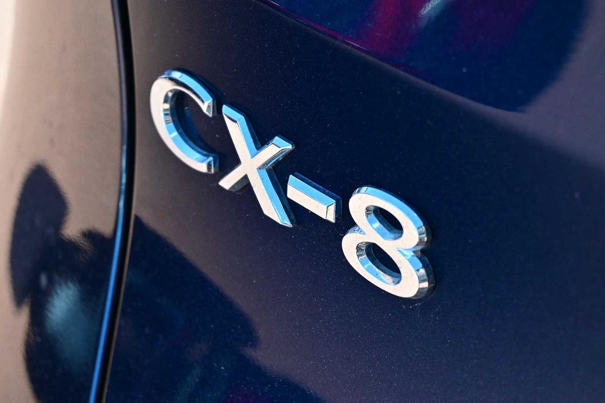 2023 Mazda CX-8 G25 Touring KG Series
