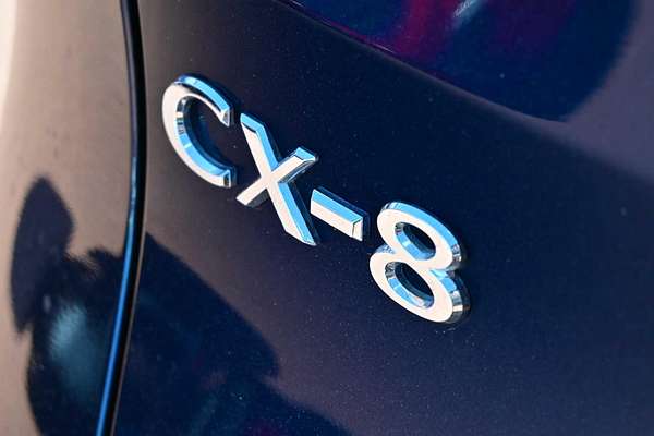 2023 Mazda CX-8 G25 Touring KG Series