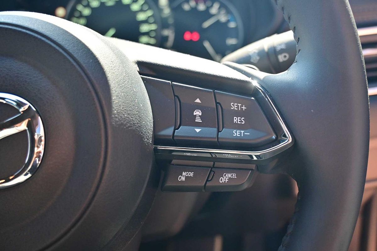 2023 Mazda CX-8 G25 Touring KG Series