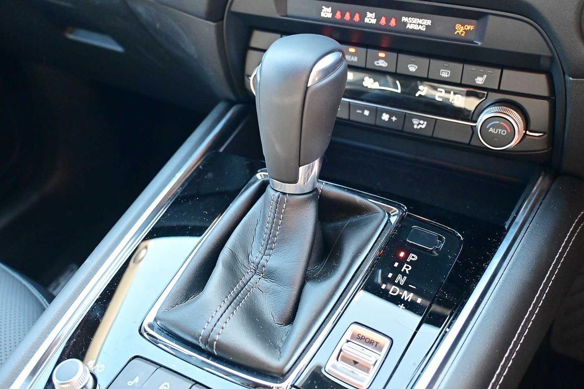 2023 Mazda CX-8 G25 Touring KG Series
