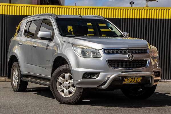2014 Holden Colorado 7 LT RG